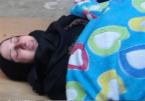 إخراج أمهات من مخيم اليرموك للعلاج 