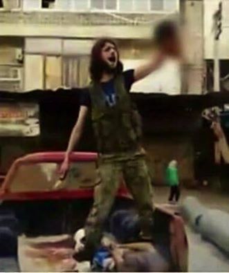 استنكار واسع لجريمة "ذبح" طفل فلسطيني من قبل عناصر "حركة نور الدين الزنكي" المعارضة