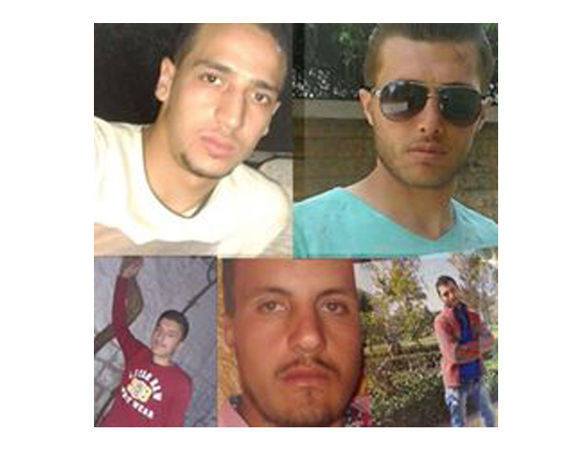 إصابة عدد من أبناء مخيم النيرب بشظايا رصاص متفجر سقط على مكان إقامتهم