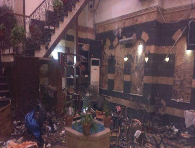 قضاء فلسطيني من أبناء مخيم جرمانا في دمشق 