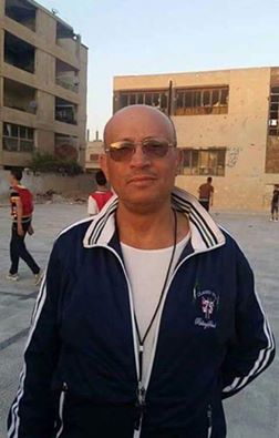 قضاء أحد أبناء مخيم درعا أثناء تعبئته مياه الشرب لأهالي المخيم 