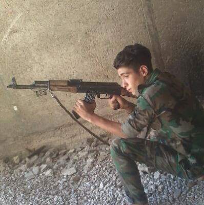 قضاء لاجئ فلسطيني جراء استمرار الصراع الدائر في سورية 