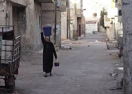 استمرار أزمة المياه في مخيمي "اليرموك" و"درعا" للاجئين الفلسطينيين 