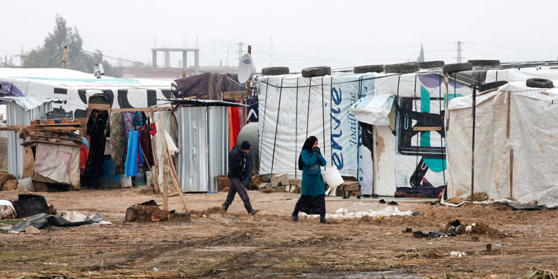 فلسطينيو سورية ‫‏إحصائيات وأرقام حتى /8/ آب – أغسطس / 2016