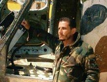 مجموعة فلسطينية موالية للنظام السوري تنعي أحد مقاتليها