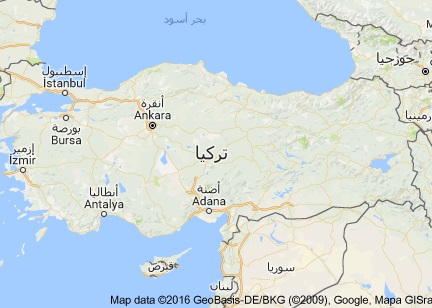 معاملات مزاجية من قبل المطارات التركية تجاه الأسر الفلسطينية السورية المغادرة إلى أوروبا 