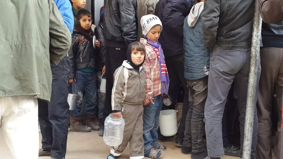 فلسطينيو سورية ‫‏إحصائيات وأرقام حتى /26/ آب – أغسطس / 2016