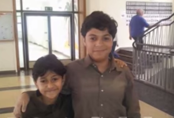 طالب فلسطيني سوري يحقق المرتبة (13) في مسابقة للرياضيات في ألمانيا وشقيقه يصبح مترجماً في مدرسته