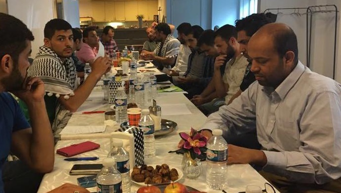 بمشاركة فلسطينيي سورية، وضع اللمسات الأخيرة لحملة #نتنياهو_لا_اهلا_ولاسهلا في هولندا 