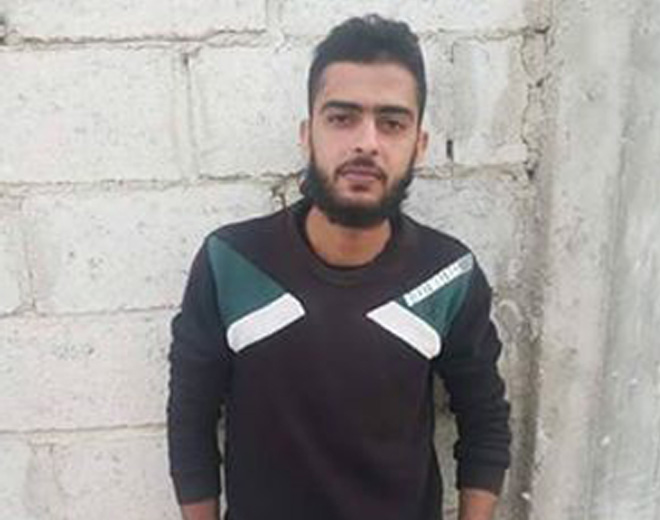 فقدان فلسطيني من أبناء مخيم درعا منذ عدة أيام 