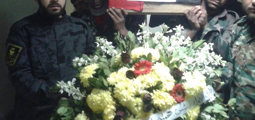 جيش التحرير الفلسطيني ينعي مجندَين جديدَين في ريف دمشق 