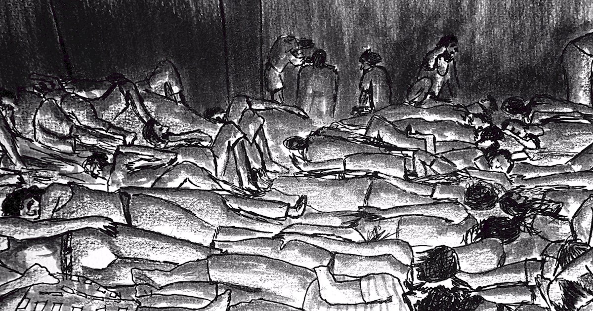 منظمة العفو الدولية تنظم حملة الكترونية تحت مسمى "ضعوا حداً للرعب في سجون سوريا "