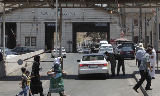 طالبة فلسطينية سورية عالقة على الحدود اللبنانية تطلق نداء مناشدة 