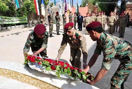 النظام السوري يواصل تجنيده الإجباري للشباب الفلسطينيين 