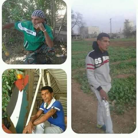 لاجئ فلسطيني يقضي إثر قتاله إلى جانب قوات النظام في حلب 