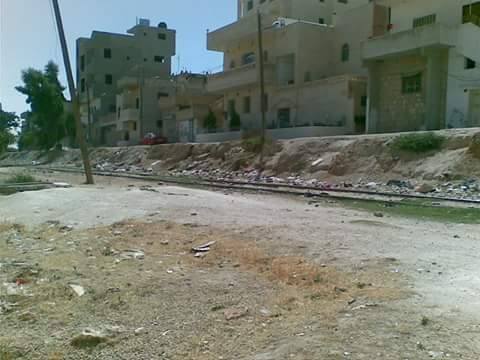 إصابة أحد عناصر "لواء القدس" خلال مشاركته القتال في حلب