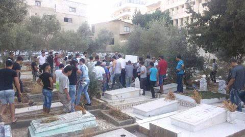 فلسطيني سوري من مخيم خان دنون يقضي برصاص طائش في لبنان