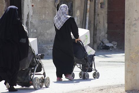 فلسطينيو سورية ‫‏إحصائيات وأرقام حتى /11/ تشرين الأول – أكتوبر/ 2016