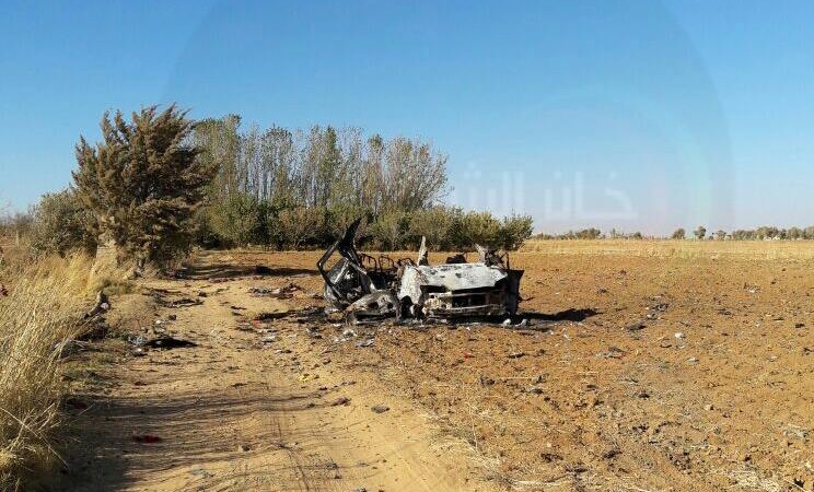 الأونروا تدين قتل اللاجئين في مخيم خان الشيح و تدعو لتأمين ممر إنساني للمدنيين 