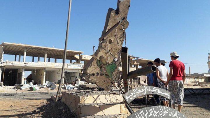 تجدد القصف على مخيم خان الشيح والأهالي يطالبون "مجدلاني" بالاعتذار