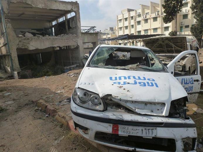 فلسطينيو سورية إحصائيات وأرقام حتى /28/ تشرين الأول – أكتوبر/ 2016