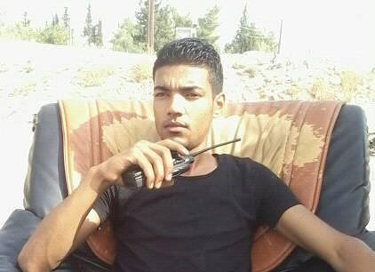 قضاء أحد مرتبات جيش التحرير الفلسطيني في ريف دمشق