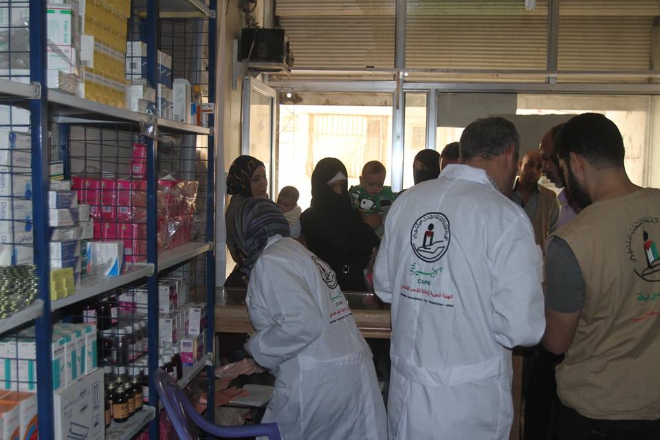 الخيرية تختتم أسبوعها الطبي الثالث 