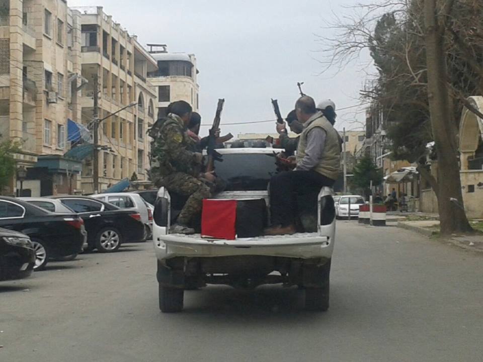 قضاء أحد أبناء مخيم خان دنون في ريف دمشق الغربي 