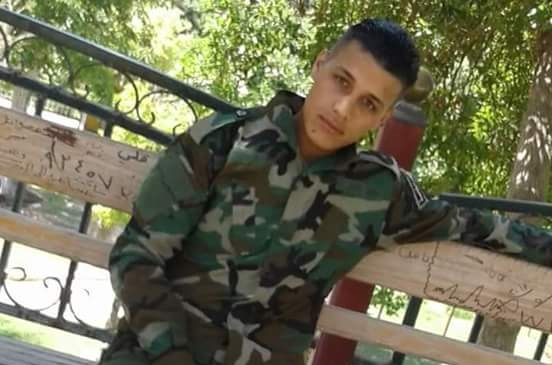 قضاء أحد عناصر جيش التحرير الفلسطيني في ريف دمشق