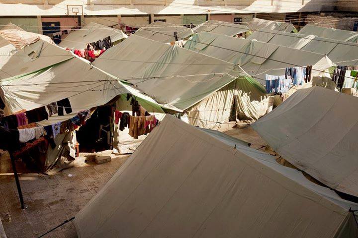 فلسطينيو سورية ‫‏إحصائيات وأرقام حتى 7/ كانون الأول– ديسمبر/ 2016‬