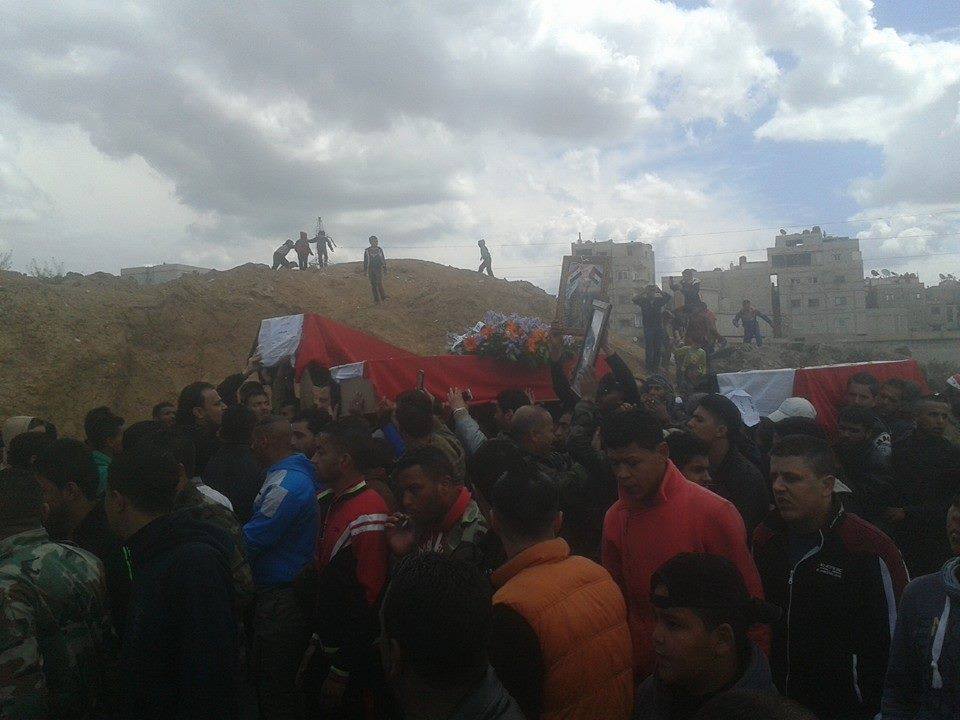 "17" فلسطينياً سورياً قضوا خلال تشرين الثاني 2016 و"10" ضحايا في الشهر ذاته عام 2015