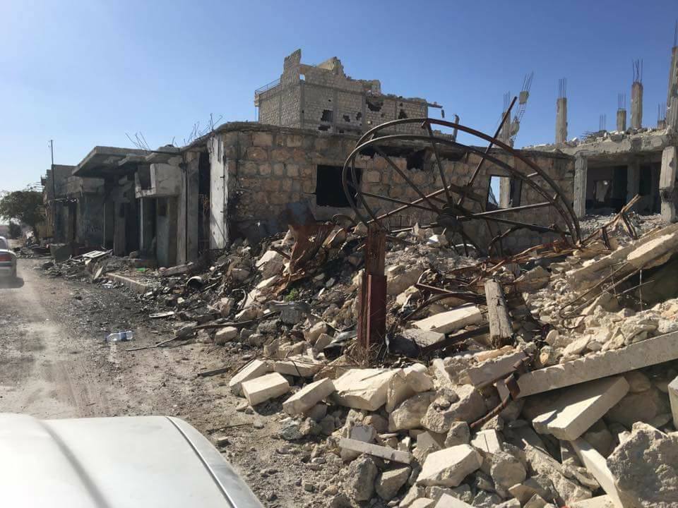 فلسطينيو سورية ‫‏إحصائيات وأرقام حتى / 9/ كانون الأول– ديسمبر/ 2016