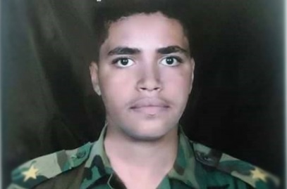  أحد أبناء مخيم جرمانا يقضي خلال مشاركته القتال في سورية