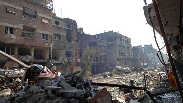 فلسطينيو سورية إحصائيات وأرقام حتى 17/ كانون الأول– ديسمبر/ 2016