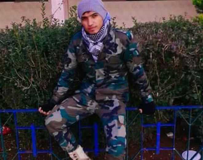 عنصر من مرتبات جيش التحرير الفلسطيني يقضي بريف دمشق 