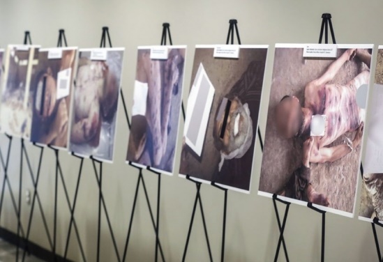 النظام السوري يخفي جثامين أكثر من (456) فلسطيني قضوا تحت التعذيب 