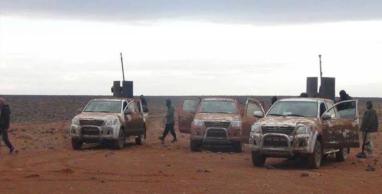 لاجئة فلسطينية تقضي في اشتباكات "بئر القصب" جنوب سورية 