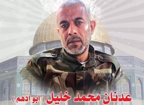 لاجئ فلسطيني يقضي خلال الاشتباكات في مخيم اليرموك  