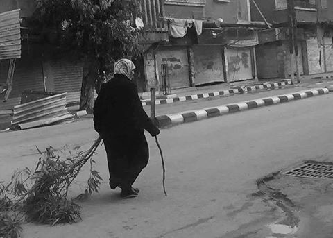 واقع إنساني واقتصادي مزري تعيشها  مخيمات اللاجئين الفلسطينيين في سورية 