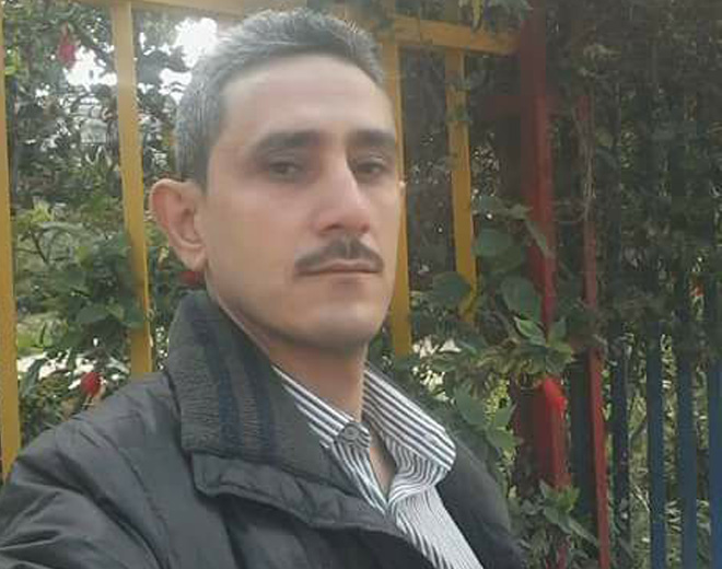 النظام السوري يعتقل أحد أبناء مخيم النيرب 