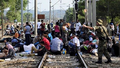 فلسطينيو سورية ‫‏إحصائيات وأرقام حتى / 14/ شباط – فبراير/ 2017