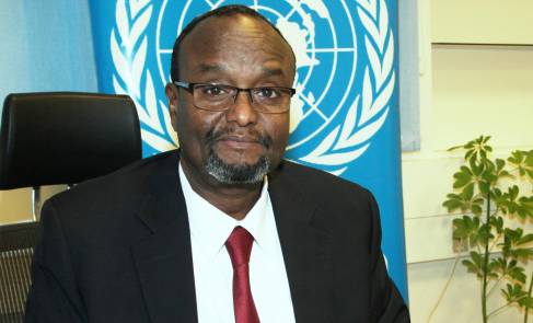 المدير الجديد للأونروا في سورية: "إنها فرصة هامة بالنسبة لي لأن أقوم بخدمة اللاجئين الفلسطينيين في سورية"