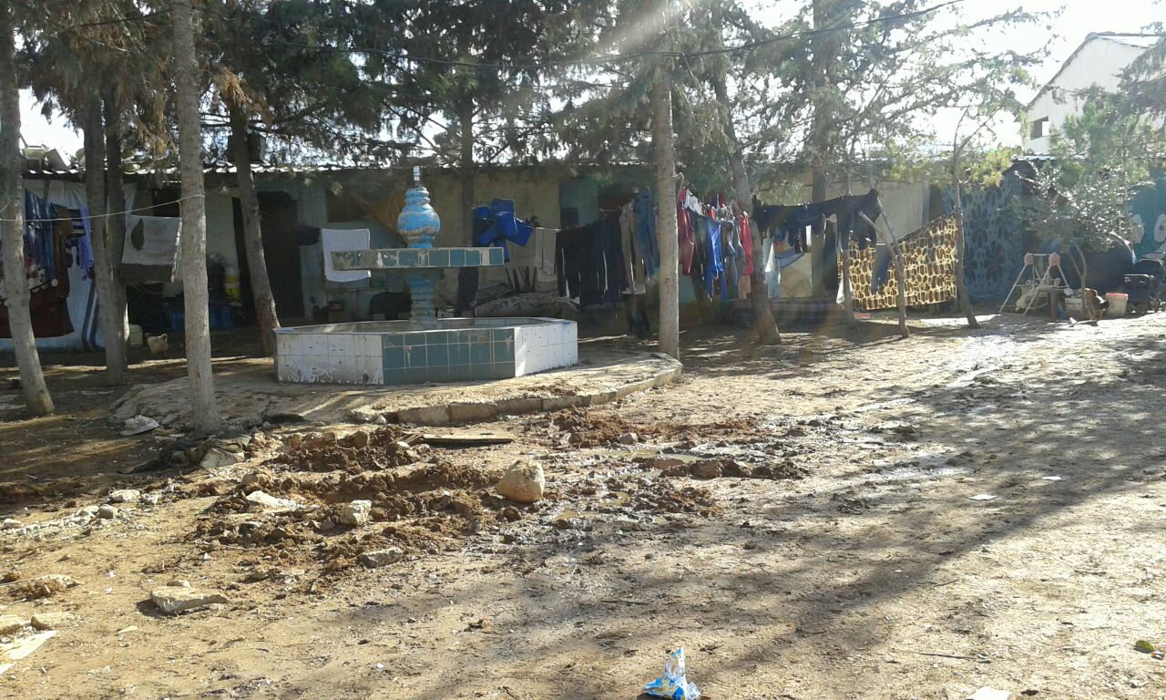 فلسطينيو سورية في لبنان وحصاد عام 2016