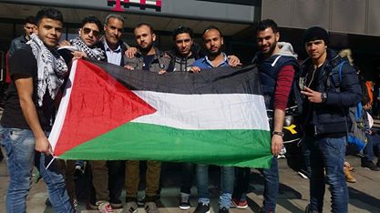 فلسطينيو سورية ‫‏إحصائيات وأرقام حتى / 21/ شباط – فبراير/ 2017