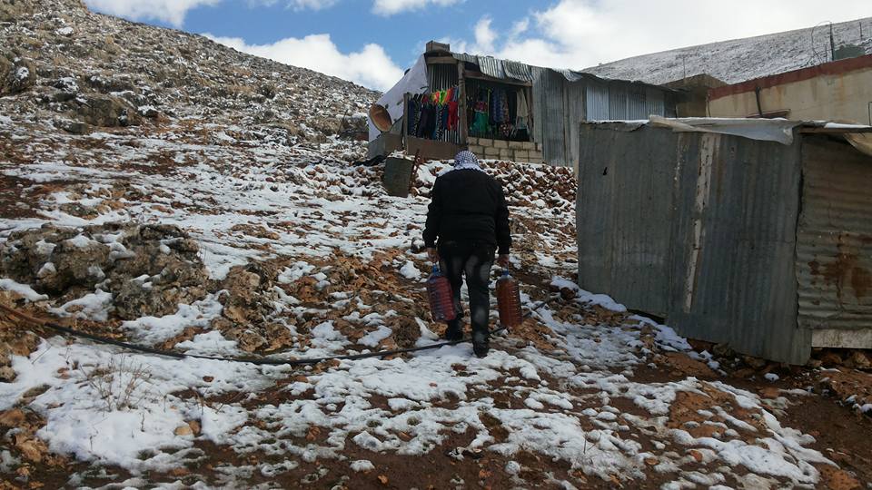 فلسطينيو سورية ‫‏إحصائيات وأرقام حتى / 26/ شباط – فبراير/ 2017