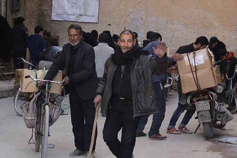 فلسطينيو سورية إحصائيات وأرقام حتى 11 آذار – مارس/ 2017