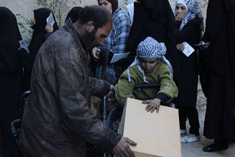 فلسطينيو سورية إحصائيات وأرقام حتى 13 آذار – مارس/ 2017