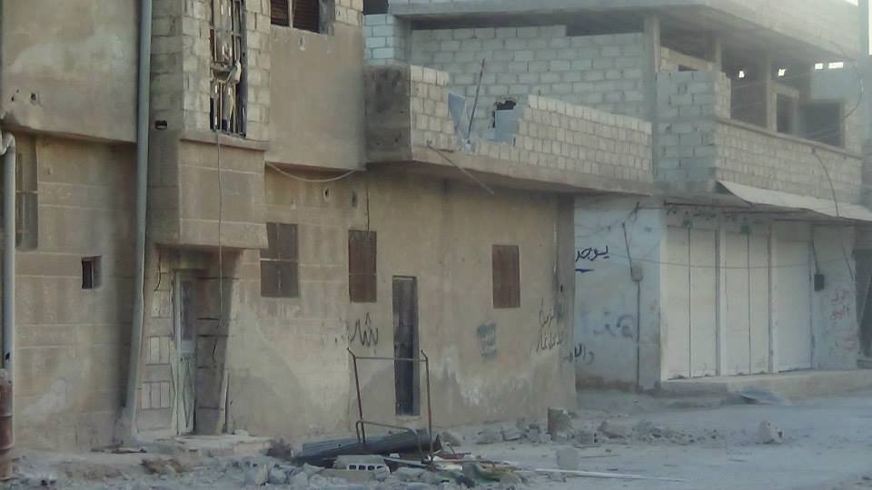 نازحو مخيم السبينة بريف دمشق يتساءلون:  نعود أم لا؟