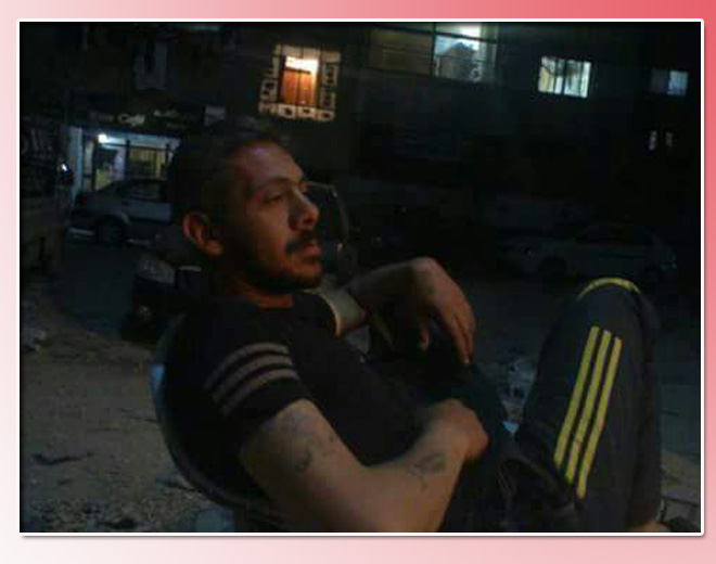 قضاء فلسطيني وجرح آخر جراء تفجير القصر العدلي في دمشق