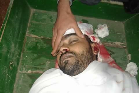 لاجئ فلسطيني يقضي إثر قصف النظام على مخيم درعا 